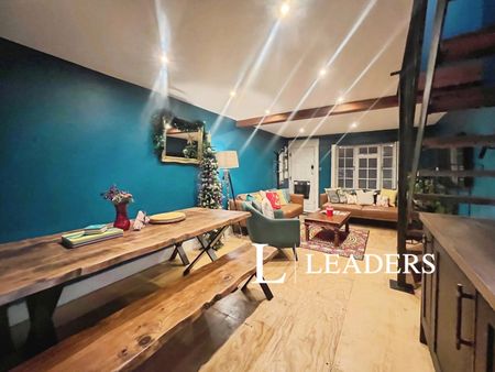 2 bedroom cottage to rent Gloucester Street, Brighton, East Sussex, BN1 - Photo 2