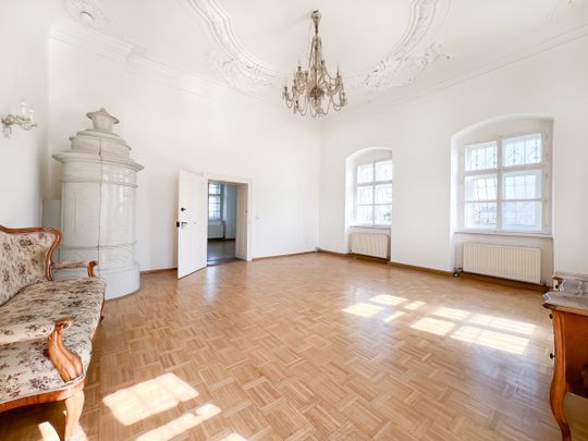 POESIE mit SEGEN – Außergewöhnliche Altbau-Mietwohnung in Hargelsberg - Foto 1