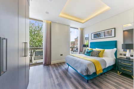 The Residence, Kensington flat to rent - Photo 5