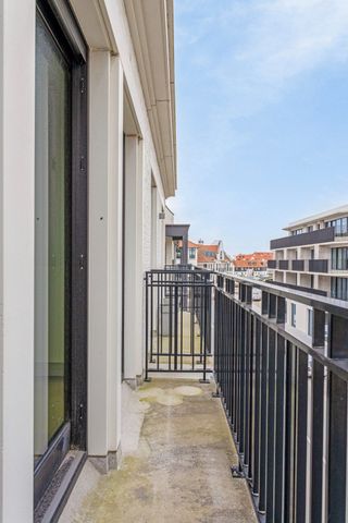 ONGEMEUBELD - Duinenwater - één slaapkamer appartement met terras gelegen op een leuke ligging in Duinenwater. - Foto 2