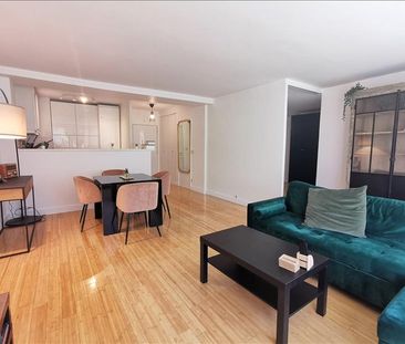 2 pièces - Meublé - 66,26 m² - 1er étage - Colocation non autorisée - Photo 1
