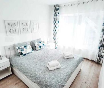 Apartament 2 camere, terasa, parcare, zona strazii Corneliu Coposu - Photo 2