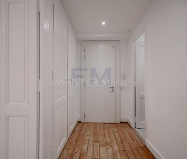 Av. de la Jonction, 2 pcs on the 1st floor, approx 35m2 - Photo 2