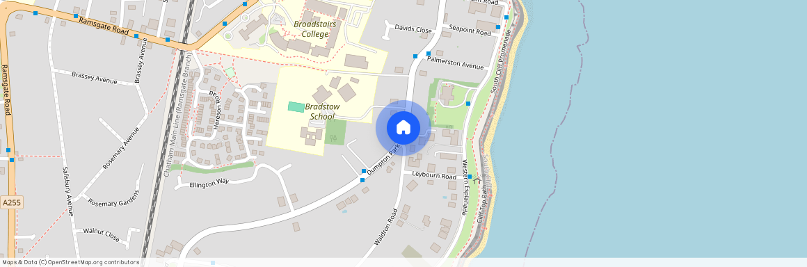 Dumpton Park Drive, Broadstairs, CT10 1RF, Kent