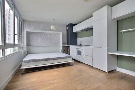 Location appartement 1 pièce, 28.34m², Aubervilliers - Photo 5