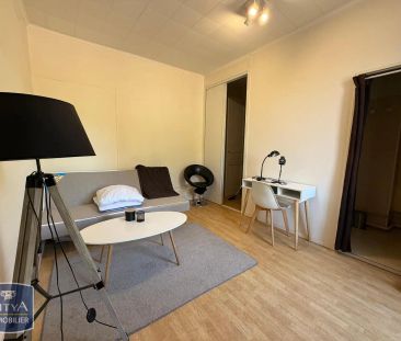 Appartement à louer 1 pièce 25m² - Photo 4
