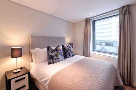 3 bed apartment to rent Merchant Square, Paddington W2 - Photo 3