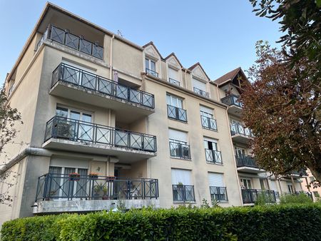 Location appartement 1 pièce, 23.41m², Torcy - Photo 2