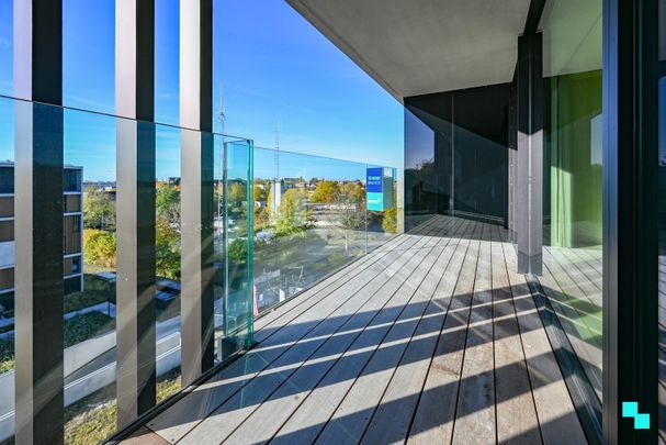 Hoogwaardig afgewerkt tweeslaapkamerappartement aan Kasteel Blauwhuis - Foto 1