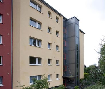 Mehr als gewohnt - Schöne 2-Zimmerwohnung in Wuppertal-Ronsdorf - Photo 1