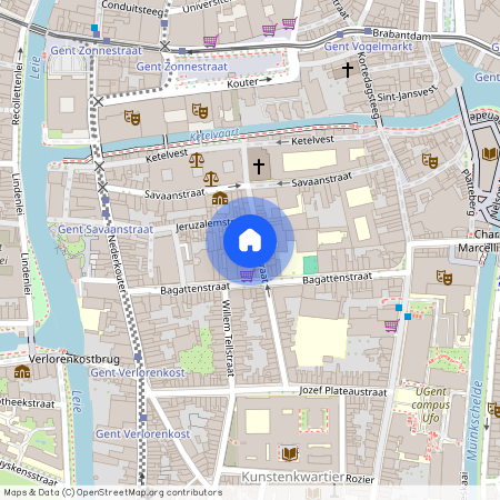 Pollepelstraat 40-42 - 9000 Gent
