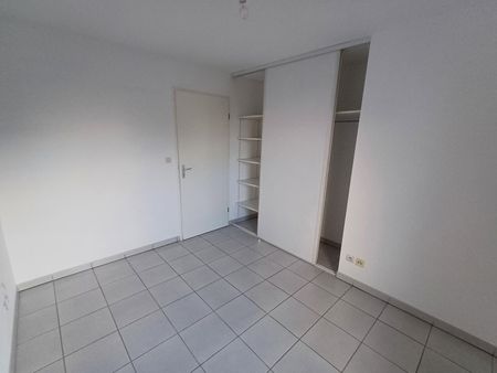 location Appartement T2 DE 43.22m² À ST JEAN - Photo 2