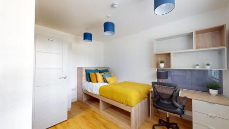 7 bedroom house share to rent - Photo 3