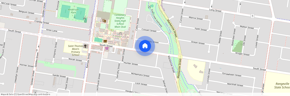 3 / 123 South Street, Centenary Heights