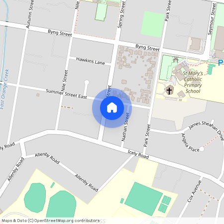 16 Spring Street, NSW 2800, Orange