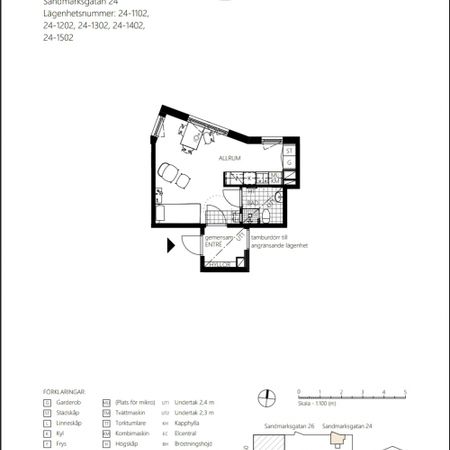 Sandmarksgatan, Uppsala - Photo 4