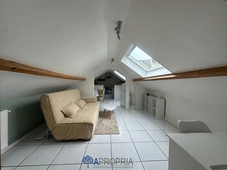 Location Appartement 2 pièces 15m² - Photo 4