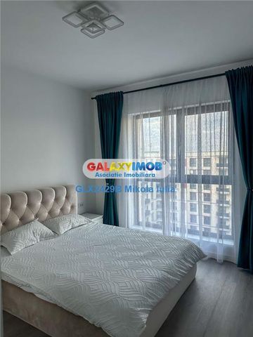 Apartament 2 camere | 64 mp | Decomandat | Etaj 11 | Plazza rez Faza 5 - Photo 5