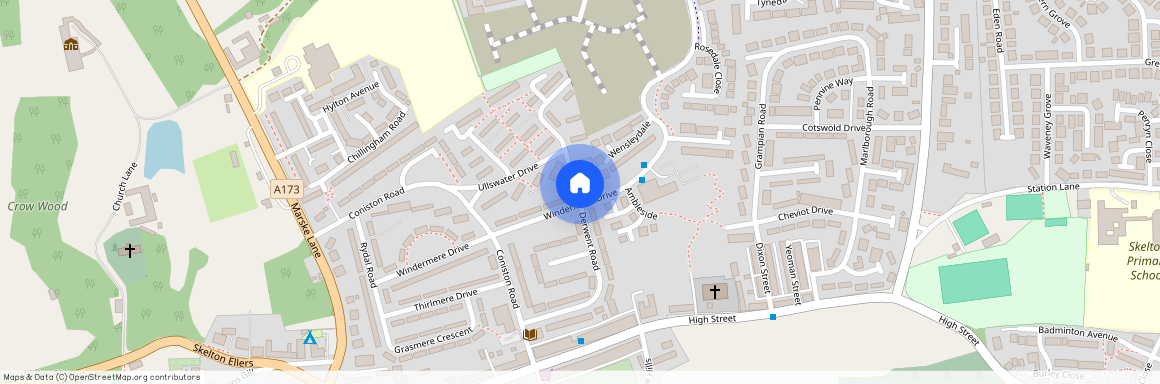 Derwent Road, Skelton-In-Cleveland