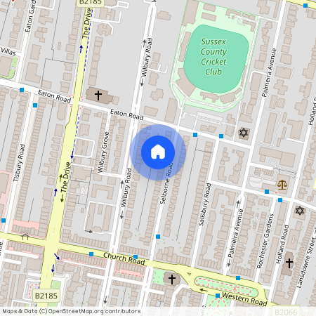 Selborne Road BN3 3AL