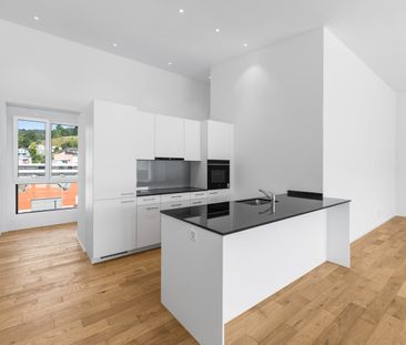 3.5 Zimmer, 102 m², 3. Stock - Photo 1