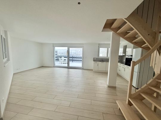 Charmant 3.5 pièces doté d’une terrasse spacieuse - Photo 1