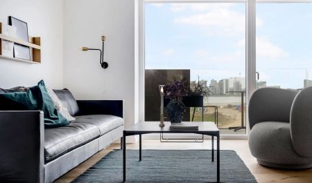 Skøn 3-værelses lejlighed med udsigt over fjorden - Photo 4