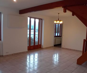 Location Maison / villa T3 60m² Aix Les Bains - Photo 1