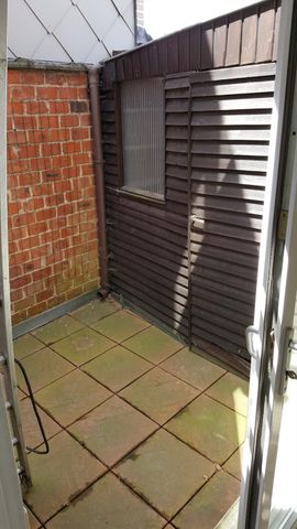 Charmant 1 slaapkamer appt met terras vlakbij de Grote Markt - Photo 5