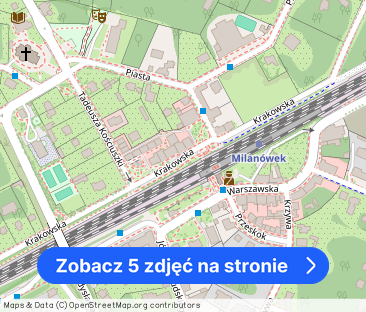 Przytulne mieszkanie w Milanówku ! - Zdjęcie 1