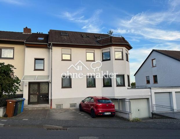 !Provisionsfrei! Heddesdorfer Berg! Souterrainwohnung! - Photo 1