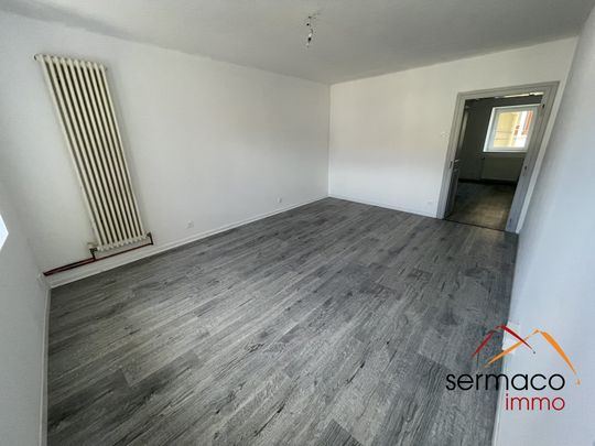 Appartement de type F3 avec jardin - Photo 1