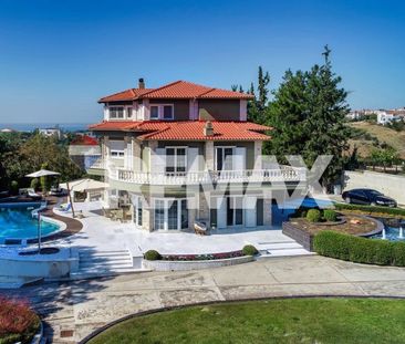 Μονοκατοικία 450 τ.μ. προς ενοικίαση - Photo 2
