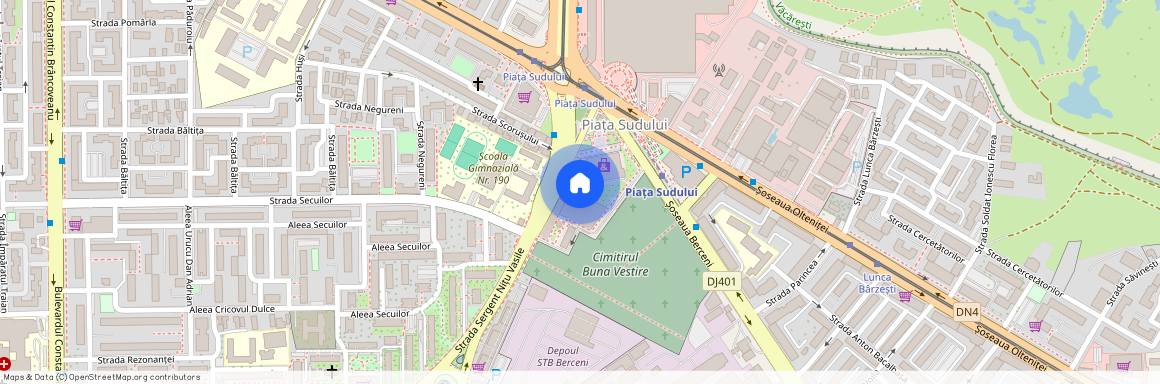 Bucuresti-Ilfov, Bucuresti