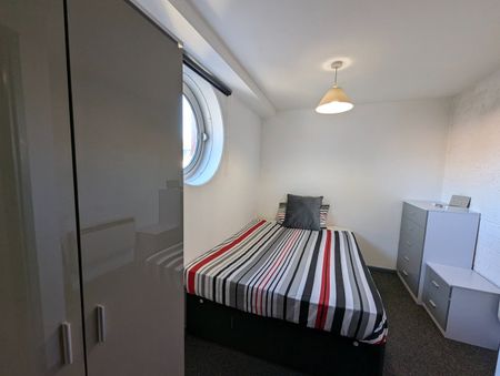 1 Bed Flat, Marquis Street, LE1 - Photo 3