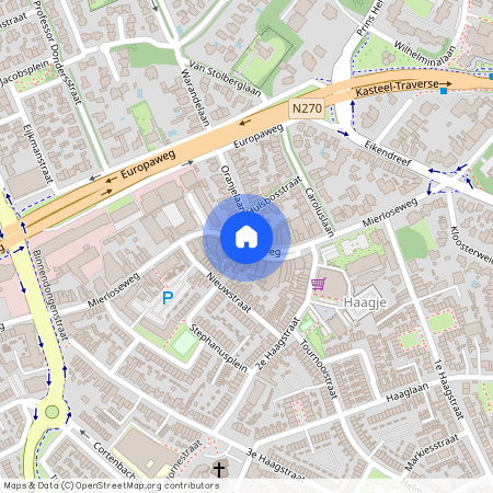 West, 5707 AN, Mierloseweg, Helmond