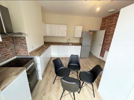 Room in a Shared House, Barton Terrace, LS11 - Photo 4