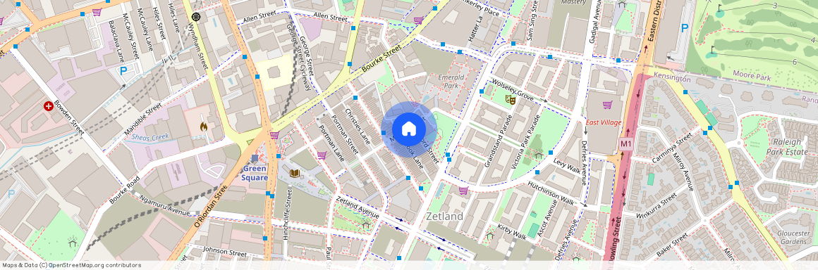 3a Tilford Street, NSW 2017, Zetland