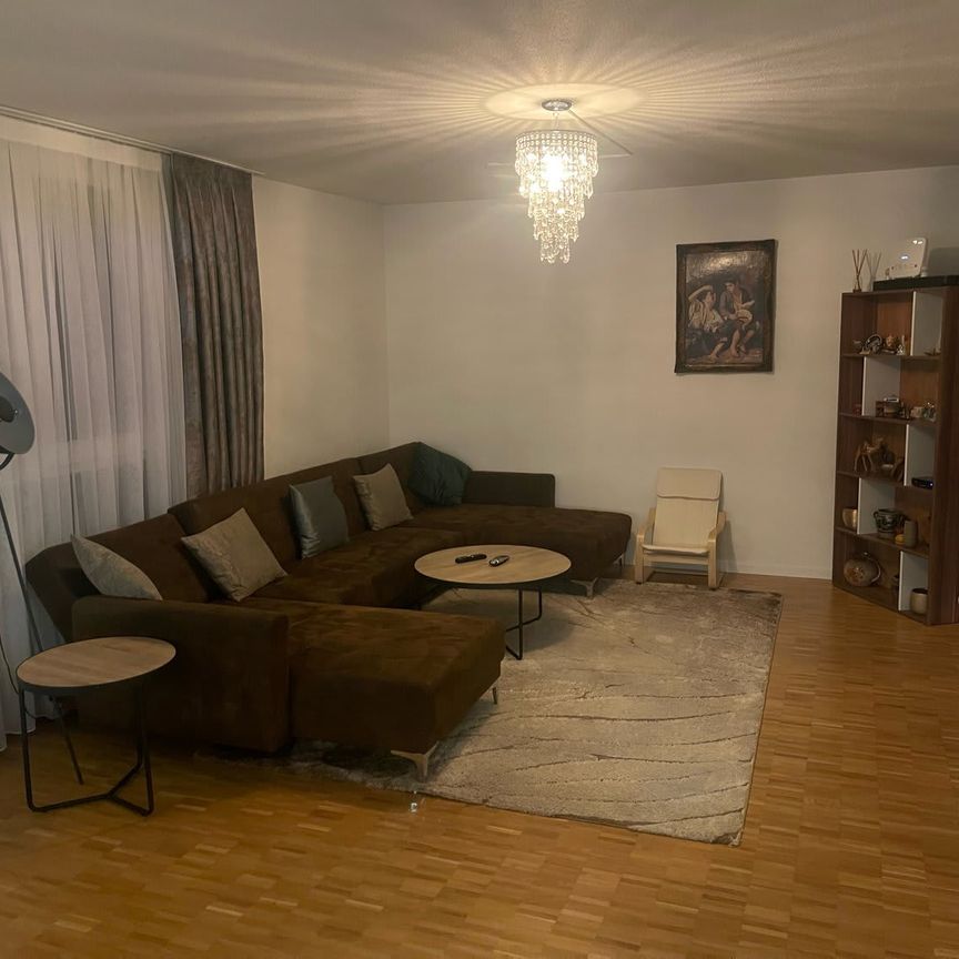 4.5 Zimmer, 90 m², 3. Stock - Photo 1