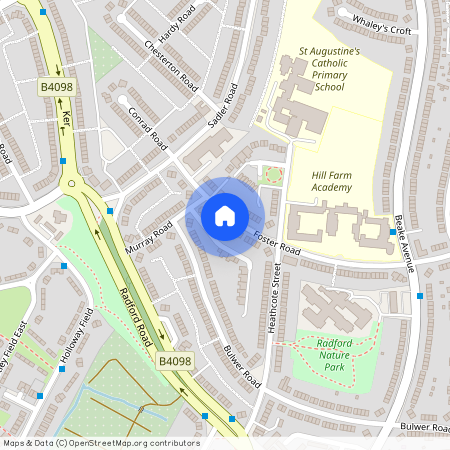 Foster Road, Radford, Coventry