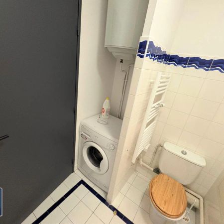 Appartement à louer 1 pièce 37.39m² - Photo 4