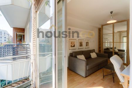 Estudio de alquiler en Núñez de Balboa, Castellana - Photo 2