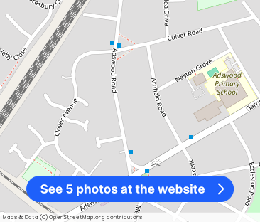 Adswood Road SK3 - Photo 1