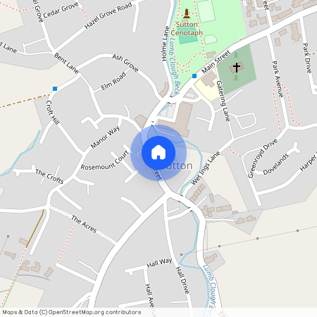High Street, Sutton-in-Craven, Keighley, BD20 7LR