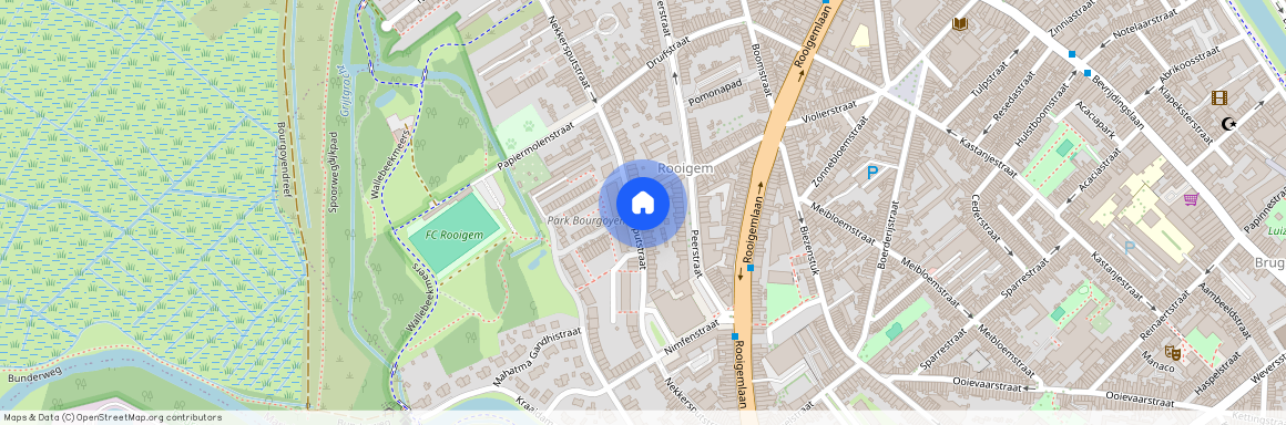 Nekkersputstraat, 96, 9000, Gent