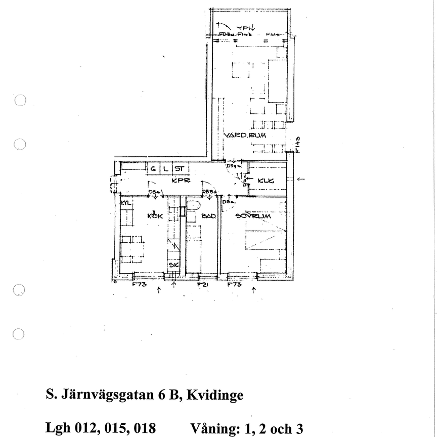 Södra Järnvägsgatan 6 B - Photo 2