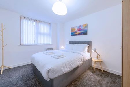 2 bedroom apartment to rent - Photo 4