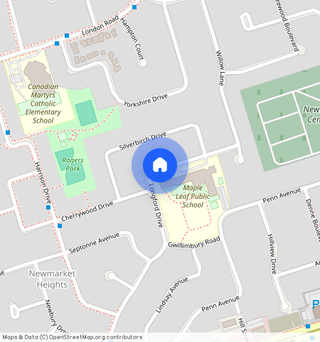 Newmarket, Newmarket, York, L3Y 2Y7