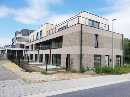 Ruim nieuwbouwappartement op toplocatie in Ham - Foto 4