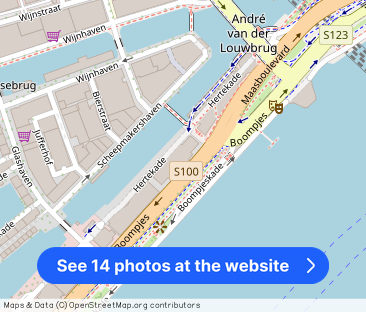 Te huur: Boompjes 44 B - Photo 1